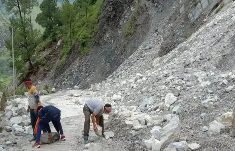 Following glacial burst, experts flag concerns about four infra projects in Uttarakhand