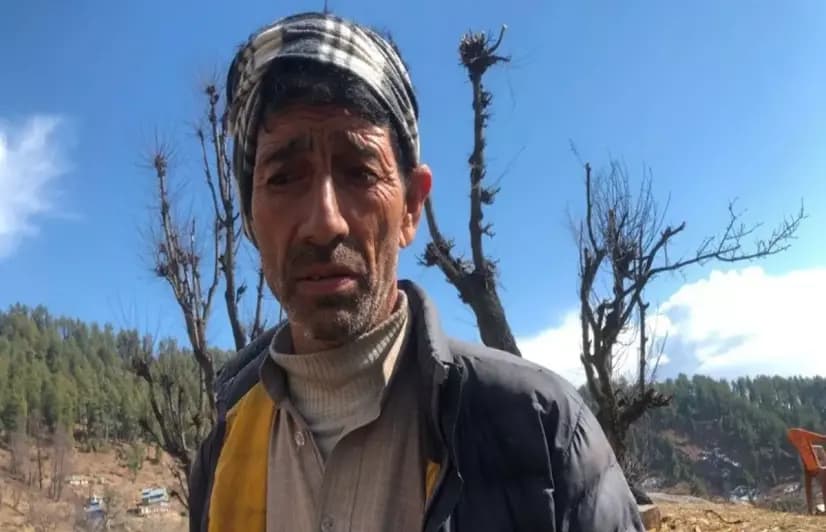 In Jammu village, the dead live on through trees