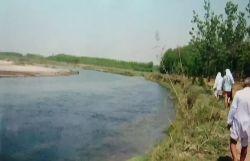 How these villagers in Haryana made their river healthy again