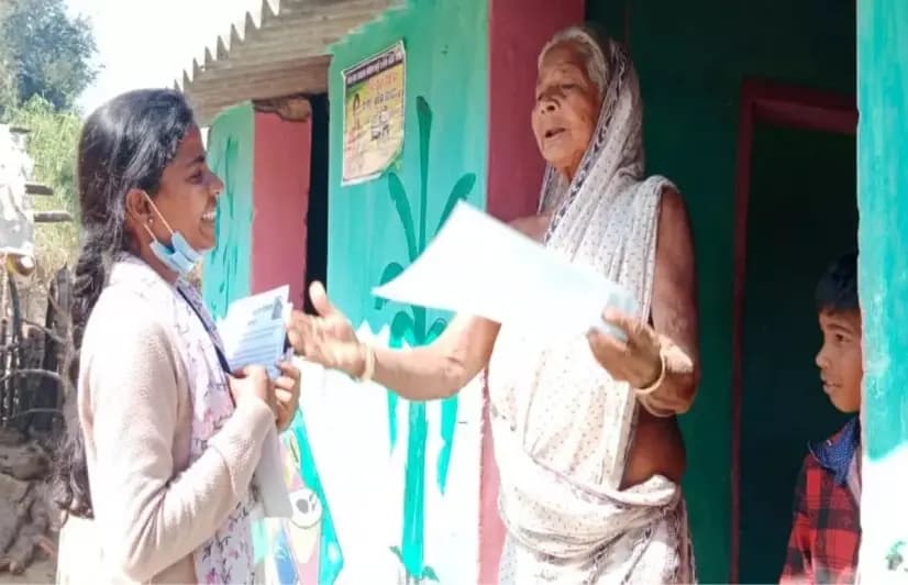 Odisha Panchayat Polls: Journalist and social worker, Koya tribe woman Jayanti Buruda now eyes politics