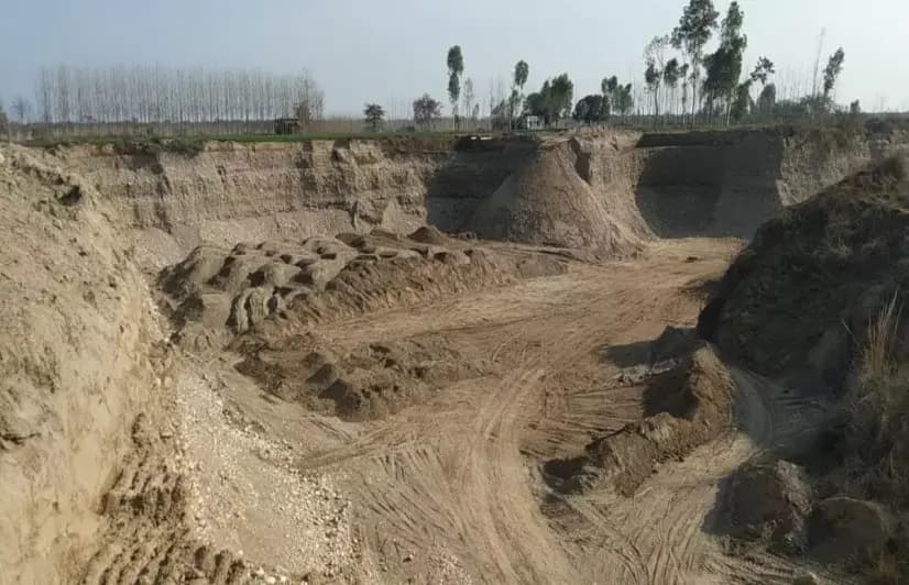 An air of unease as mining, stone crusher units up pollution in rural Yamunanagar