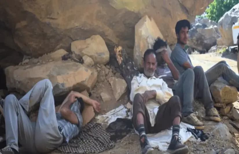 Kashmir: Illegal Stone Quarries In Sopore Shut, But Safety Still Takes A Back Seat