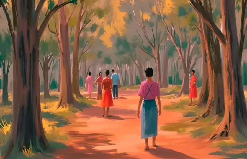 While awaiting forest rights in the contentious Burhanpur region, tribals suffer unlawful arrests and police atrocities 