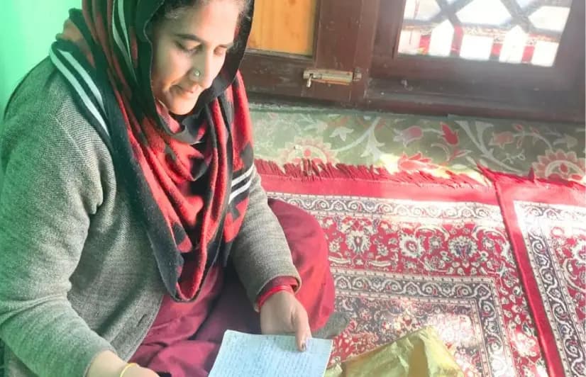'Now we want the chair': Kashmir’s women SHG leaders gear up to fight panchayat elections