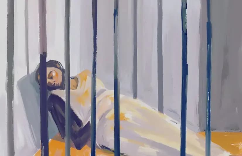 An undertrial with heart ailments, her death in custody raises uncomfortable questions