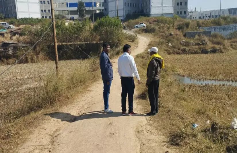 University vs us: The story behind CUJ's incomplete buildings 