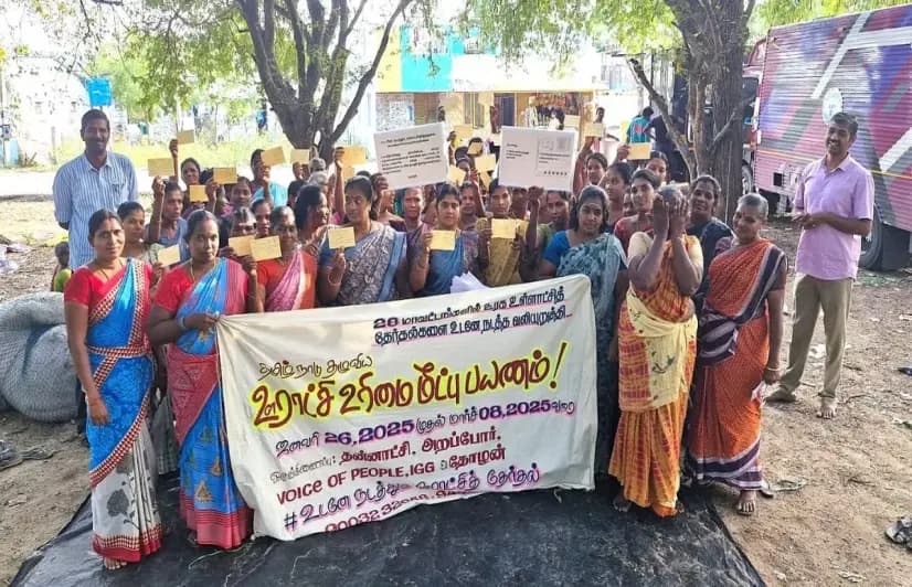 Discontent and misgovernance as Tamil Nadu postpones panchayat elections