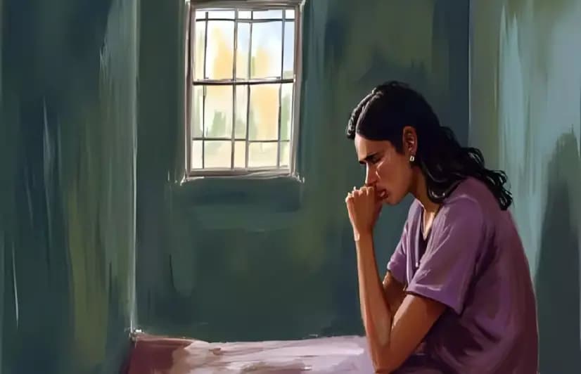 The jigsaw puzzle of connecting Rani with her children