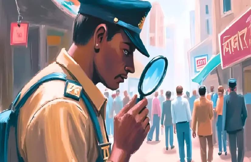 How presence of mind solved rape case in the absence of statement
