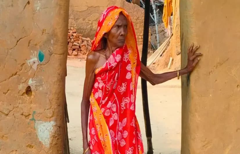 In this West Bengal district, the elderly are left to battle climate stress alone