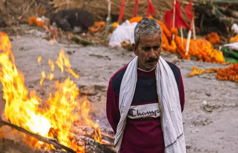 How Kolkata’s cremation workers are navigating a changing profession