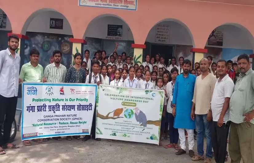 The roots of community-led conservation in this Bihar town