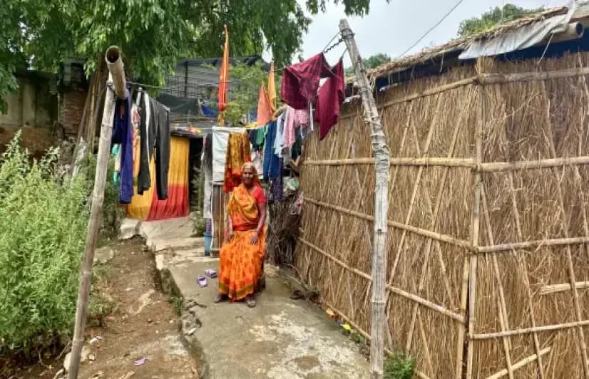 Extreme Heat Puts Pregnant Women and Newborns at Risk in Patna’s Informal Settlements