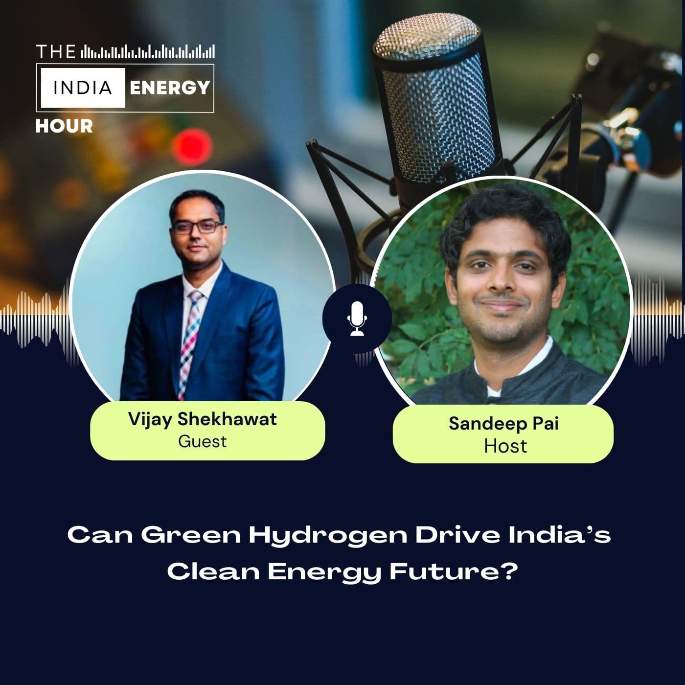 Can Green Hydrogen Drive India’s Clean Energy Future? | ft. Vijay Shekhawat