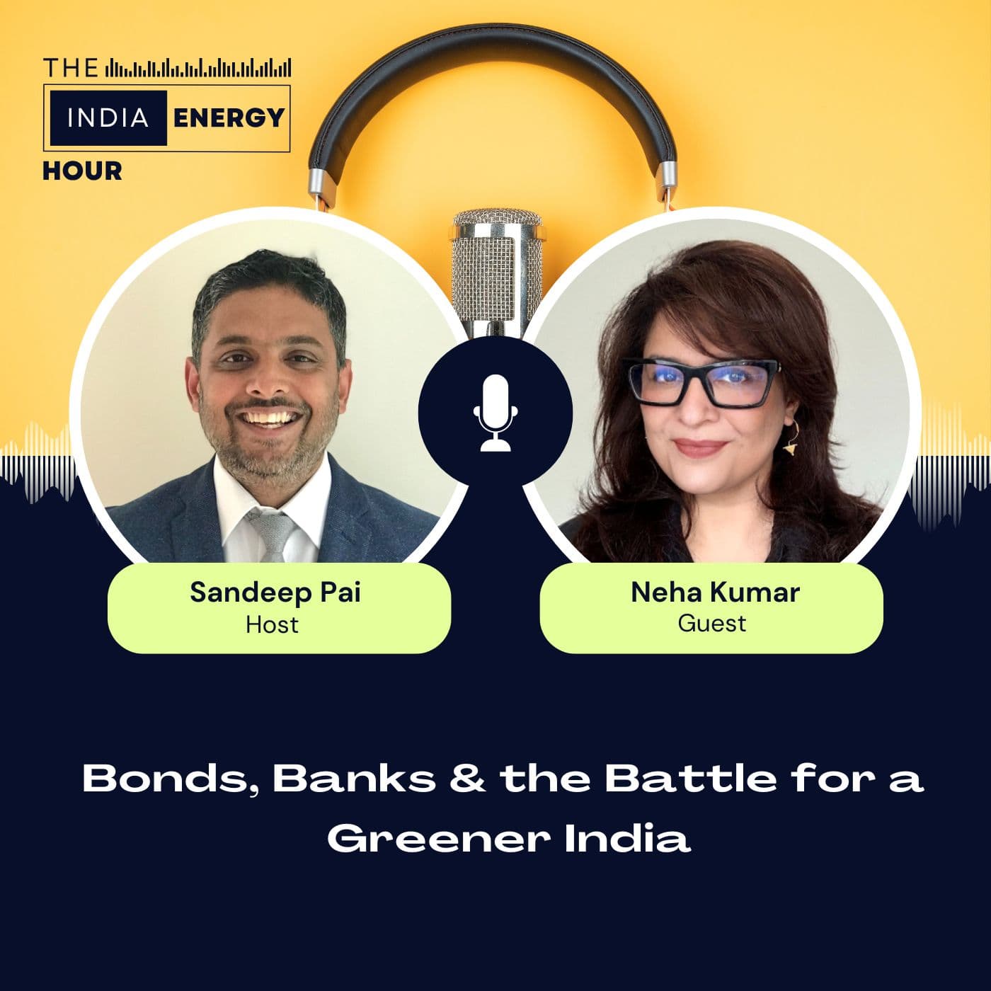 Bonds, Banks & the Battle for a Greener India  | ft. Neha Kumar