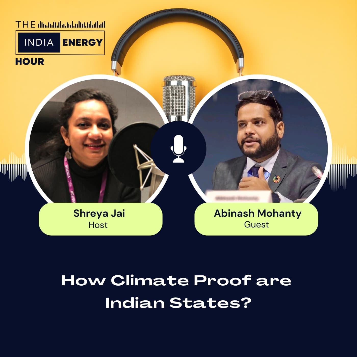 How Climate Proof are Indian States?  | ft. Abinash Mohanty