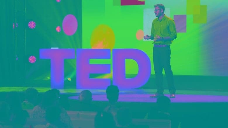 Journalists at TED 2019 conference fight for truth — and democracy