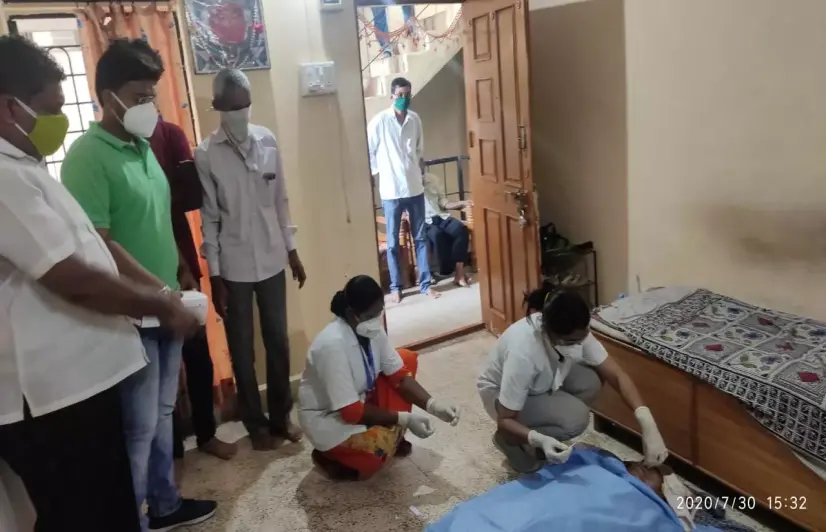 Stalled organ donation resumes after outbreak