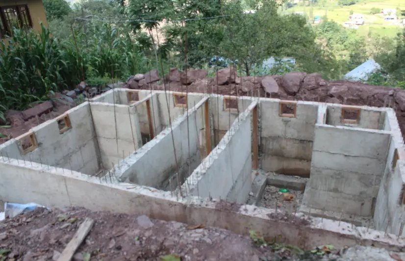 Community bunkers of no help to residents along the LoC