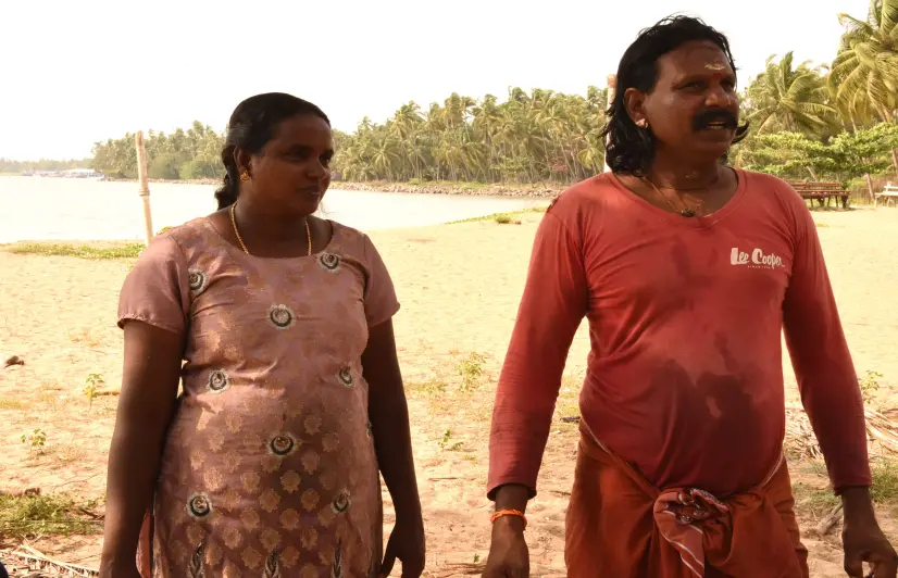 How covid has hit India's first licensed fisherwoman hard
