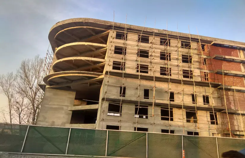 In ‘scenic’ Srinagar, where are the green open spaces?