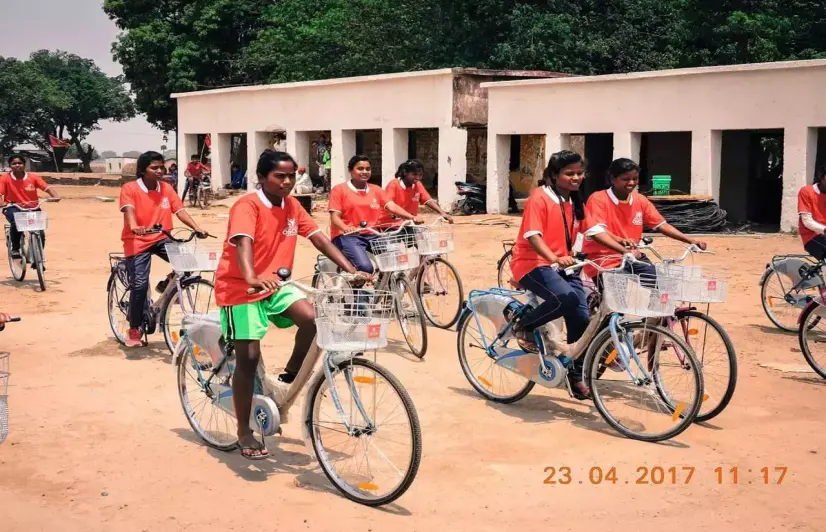 How football is saving tribal girls in Jharkhand from trafficking, child marriage