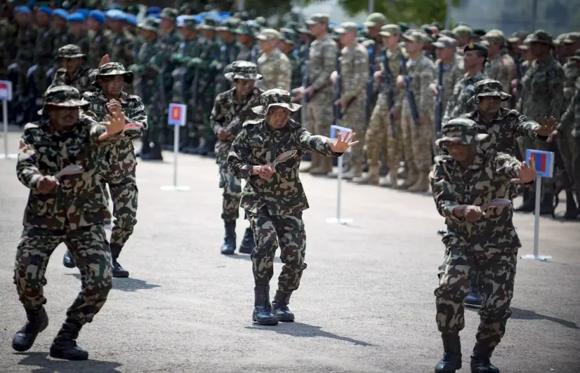 Growing Chinese military support raises concerns in Nepal and beyond