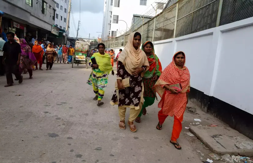 Ground realities beg to differ in the face of increasing women’s participation in Bangladesh’s workforce