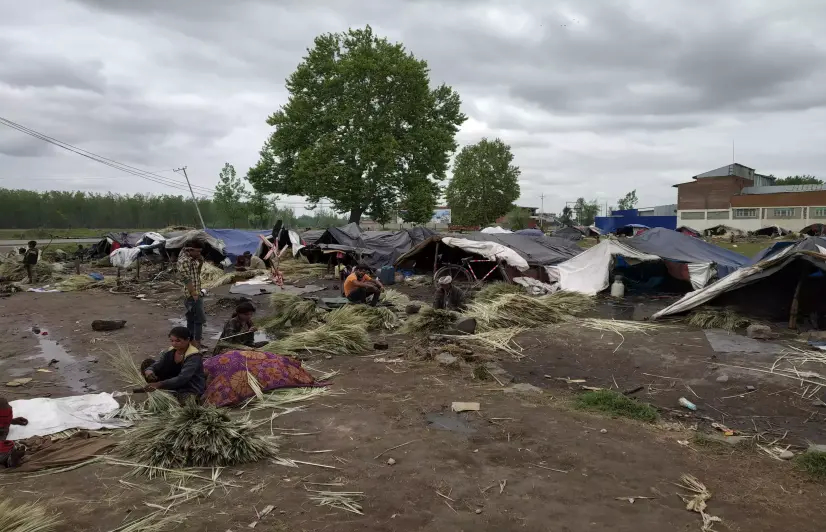 Rajasthani migrants in Kashmir ask ‘What elections!’