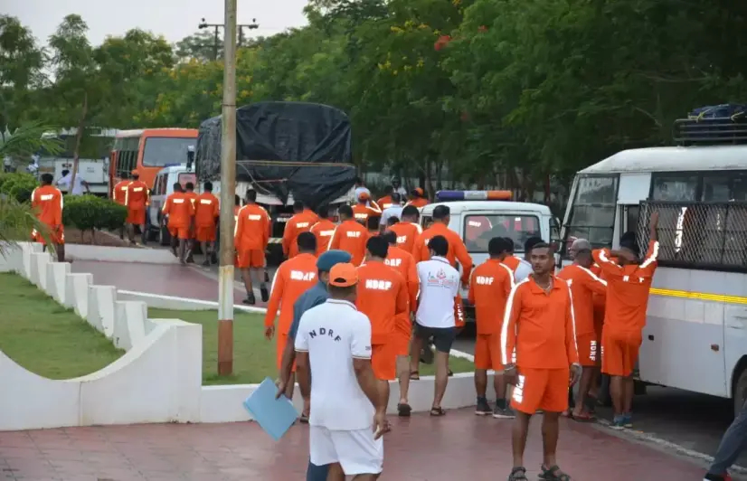 Odisha staring at extremely severe cyclone as Fani storms closer