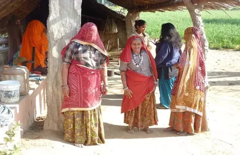 Rajasthani migrants full of praise for Kashmiris
