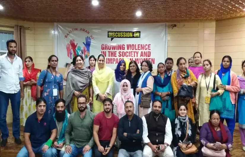 Violence within four walls and its unspoken victims in Kashmir