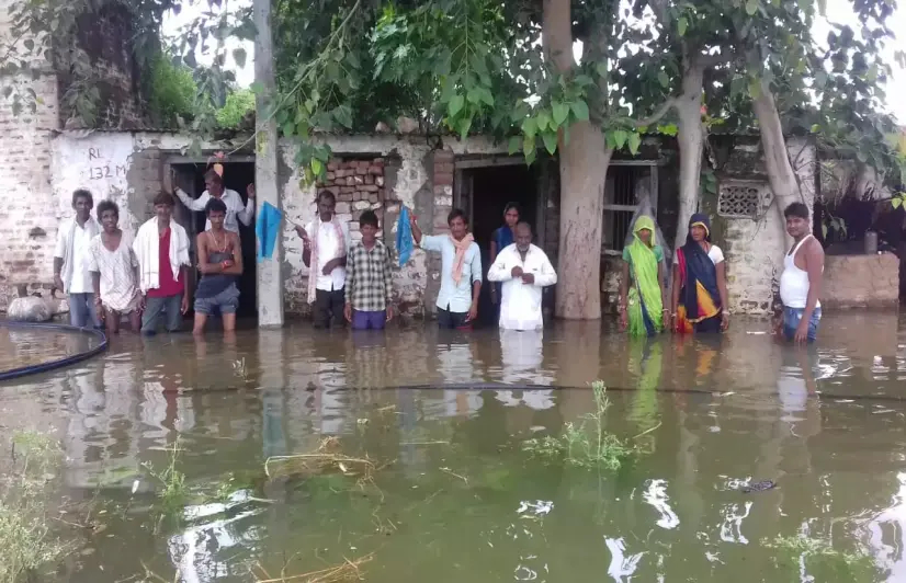 MP villages waist-deep in water yet not officially submerged