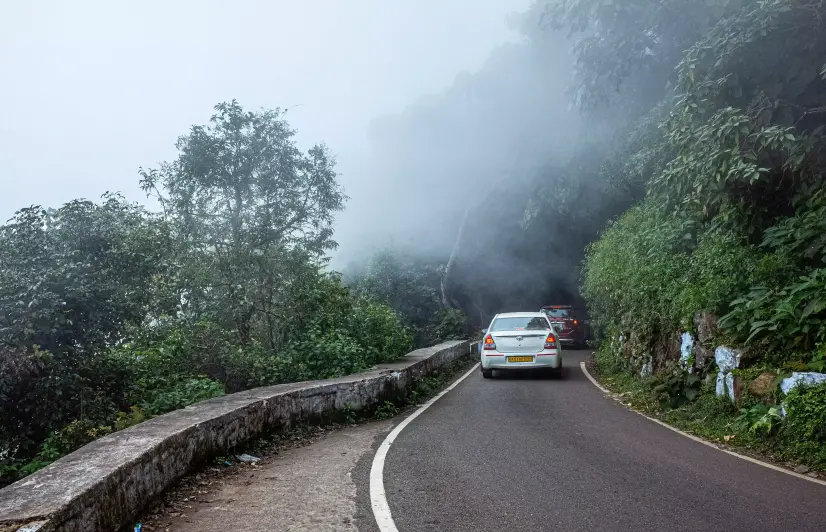 No light at the end of Shirady Ghat tunnel