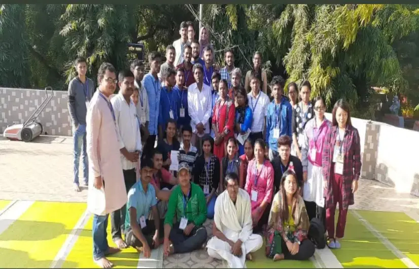 This Maharashtra village gives free sanitary napkin to all its women