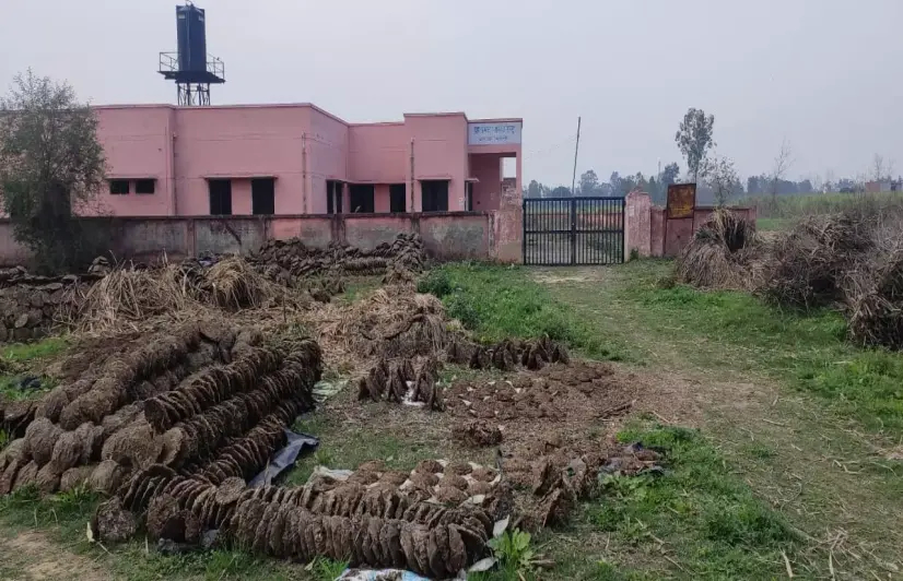 This hospital in UP village has had no doctor for a decade