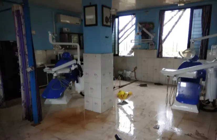 Konkan still reeling under impact of cyclone Nisarga