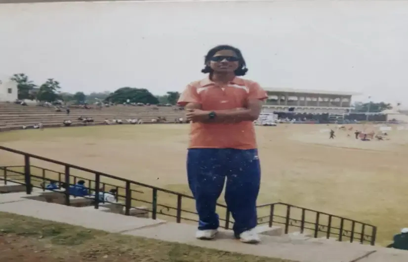 Once banned and humiliated, sprinter Dutee Chand eyes Olympics