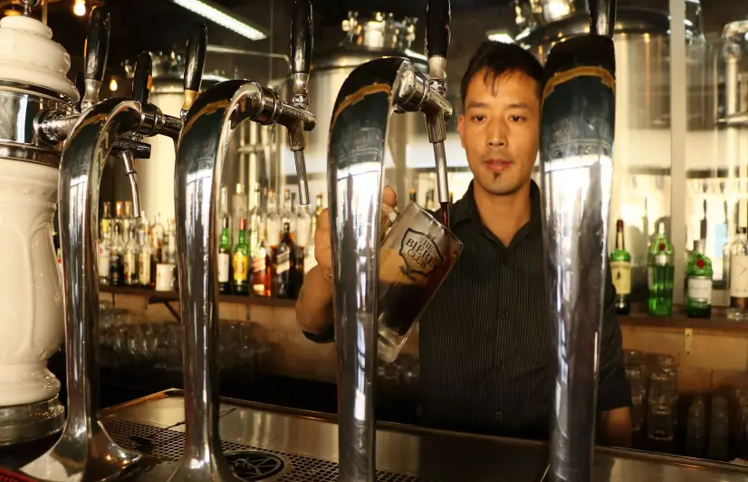 Bangalore's microbrewers bring innovation to alcohol