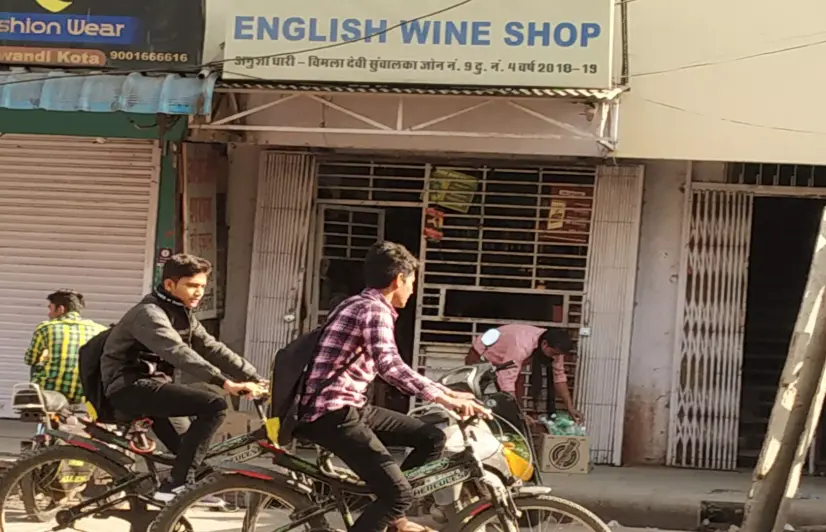 DRUGS, GANGS AND ALCOHOL: HOW INDIA'S EXAM-COACHING HUB CHURNS OUT ADDICTS