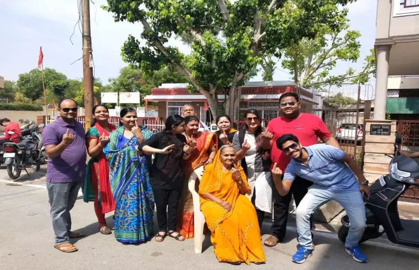 Lok Sabha Election Phase 2: UP sees 61.94% turnout; boycott calls galore as disenchanted voters stay away at many places