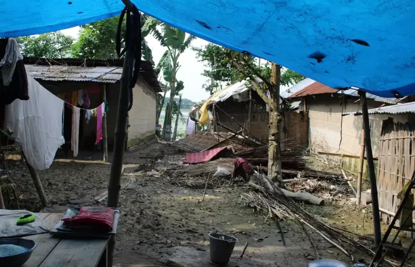 Silence Around Menstruation And Related Taboos Still Haunt Most Women In Rural Assam