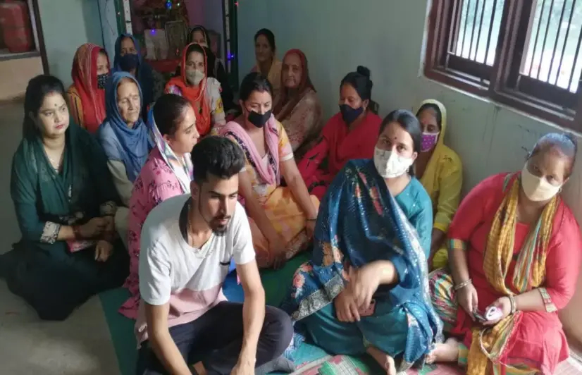 Women in Jammu's Bhaga village realise true potential of SHGs during pandemic 