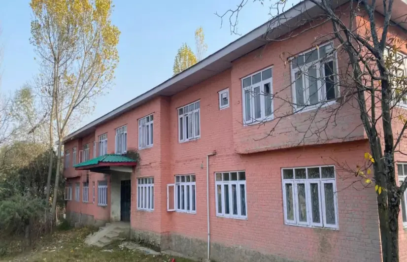 In rural Kashmir, health centres have been built and disowned without having treated a single patient