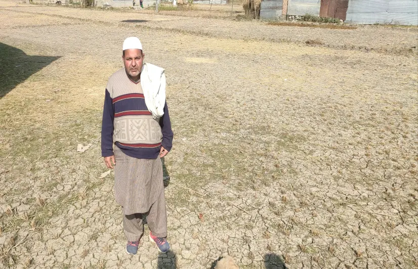 Ignored by government, Kashmiri 'bhand' folk artists turn to daily-wage work for survival