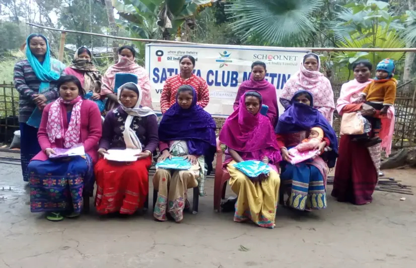 These women are curbing maternal deaths in Upper Assam