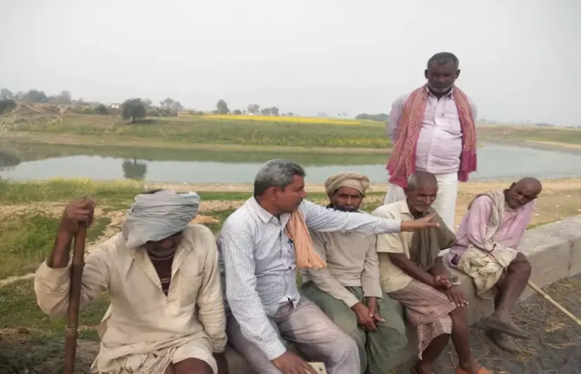 How grass pea crop can transform lives of farmers in Bihar’s Mokama Taal