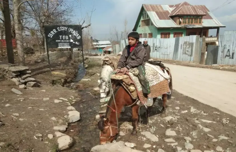 Tosamaidan activists, residents wary of tourism development work in the region