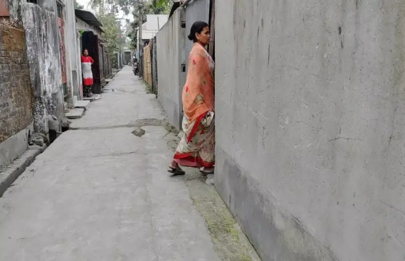 Sarita’s story: Nearly murdered by in-laws, she awaits relief from court & cops