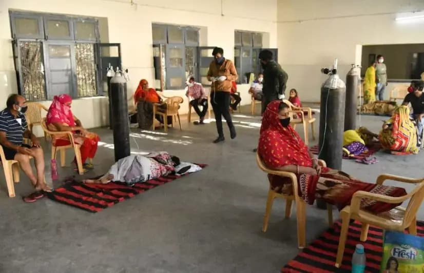 COVID-19: Superstitions, traditions fuelling spread in rural Rajasthan